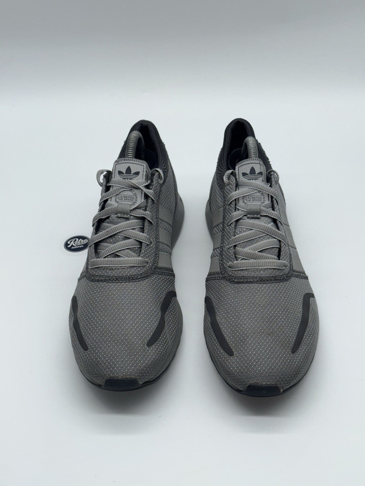 adidas LA Trainer 'Grey' (2015) – UK 9