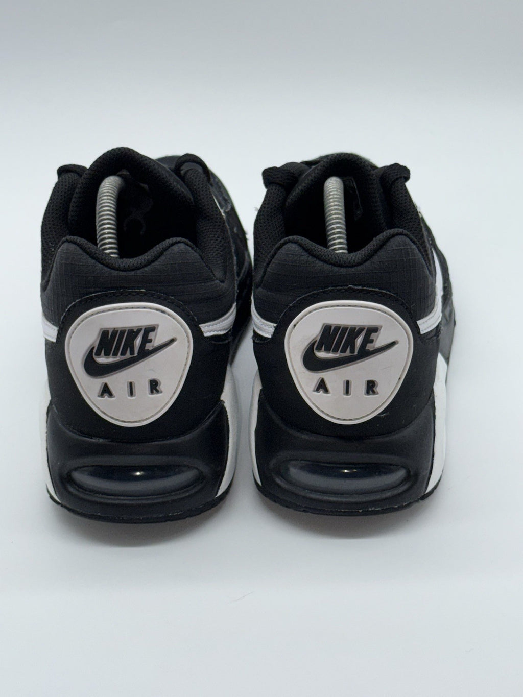 (2024) Nike Air Max IVO Black x White Men’s Retro Trainers UK 8