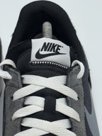 (2024) Nike Waffle Debut Retro Trainers Black x Grey Men’s UK 9.5