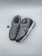 Nike Air Span II 'Wolf Grey x White' trainers – UK 7