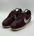 (2015) Nike Classic Cortez Suede OG Burgundy Dark Red Size UK 8 (749571-201)