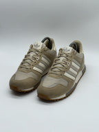 (2020) Adidas Originals ZX 700 'Beige x Grey x  White' Retro Trainers UK 7