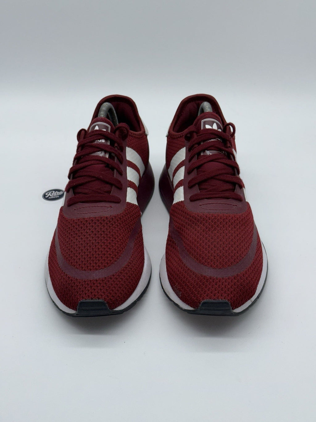 Adidas N-5923 'Burgundy x White' (2019) – UK 9