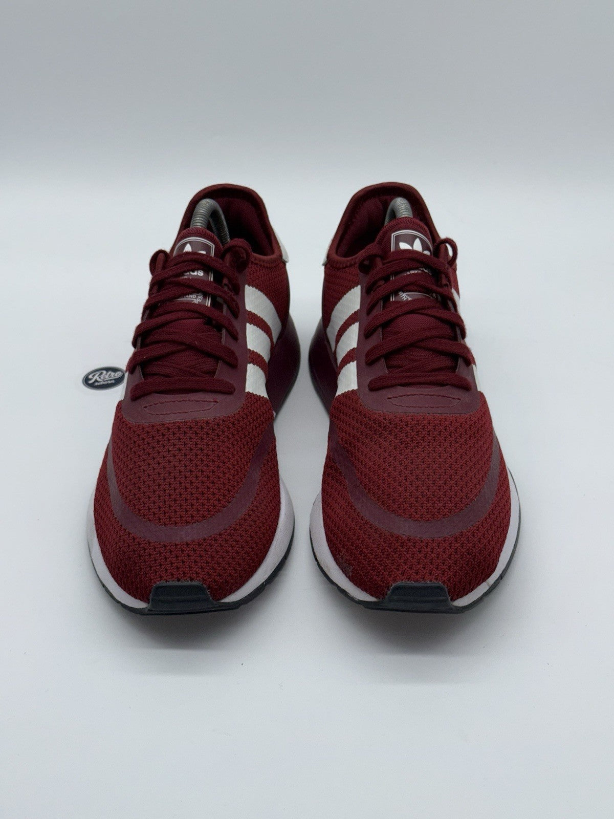 Adidas N-5923 'Burgundy x White' (2019) – UK 9