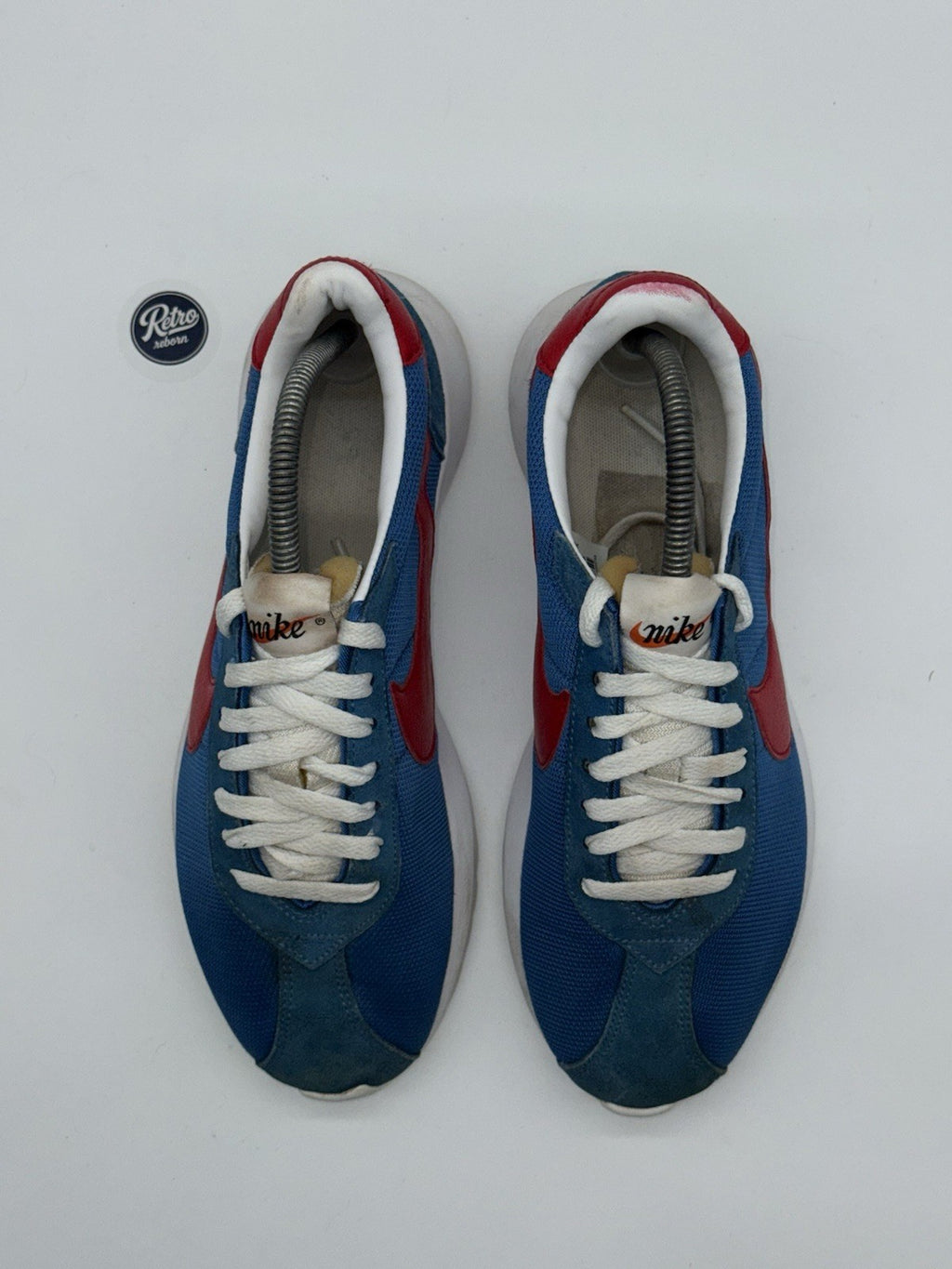 Nike Roshe LD-1000 QS 'Photo Blue x University Red' (2015) – UK 7