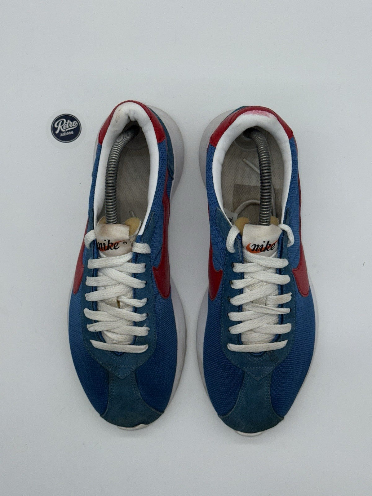 Nike Roshe LD-1000 QS 'Photo Blue x University Red' (2015) – UK 7