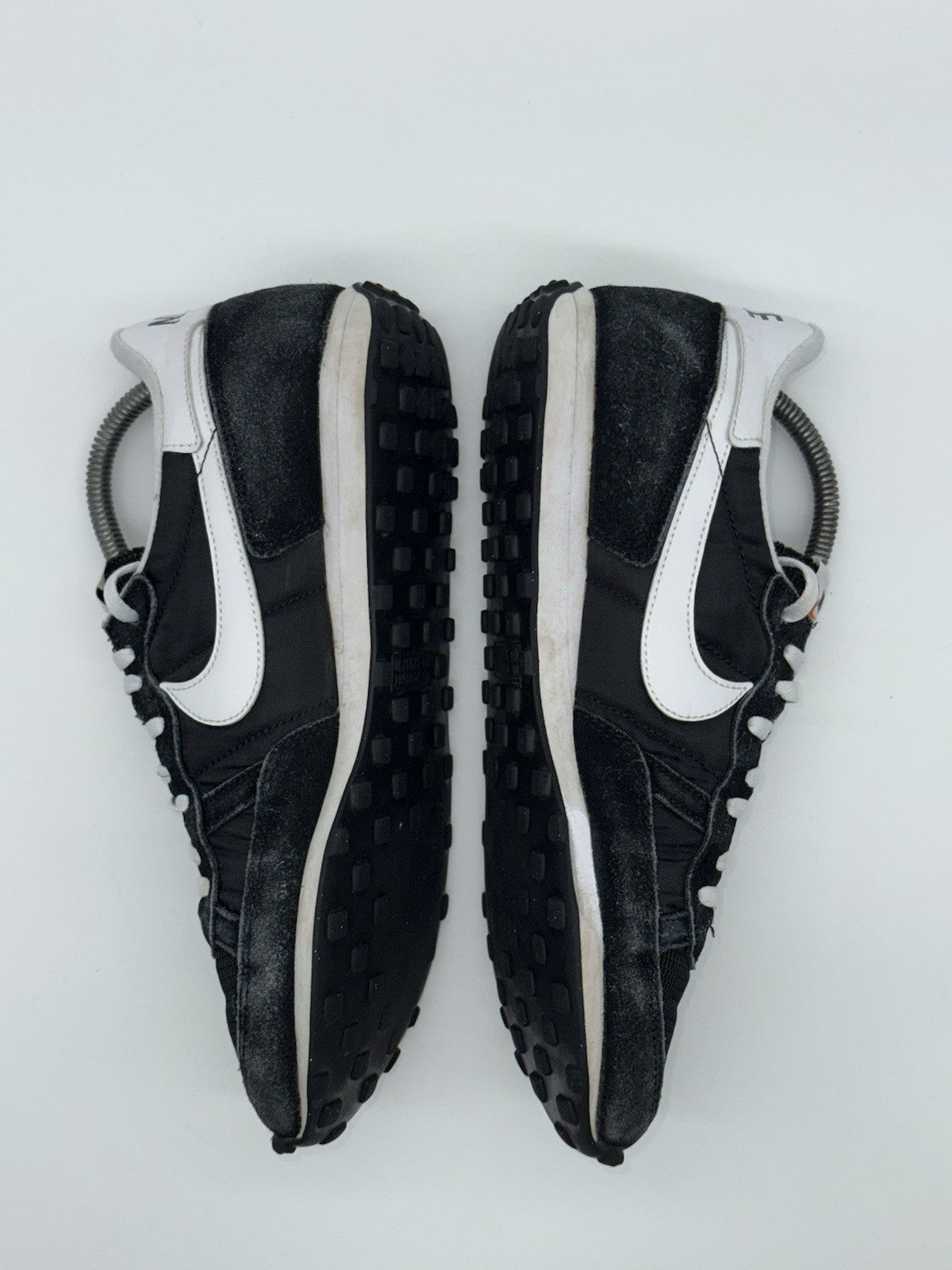Nike Challenger OG Black x White Size UK 7 Retro Trainers