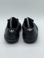(2013) adidas Originals Nizza Lo Remo Black Leather Trainers Men’s UK 8