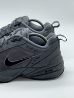 Nike Air Monarch IV 'Dark Grey x Black' (2025) – UK 8