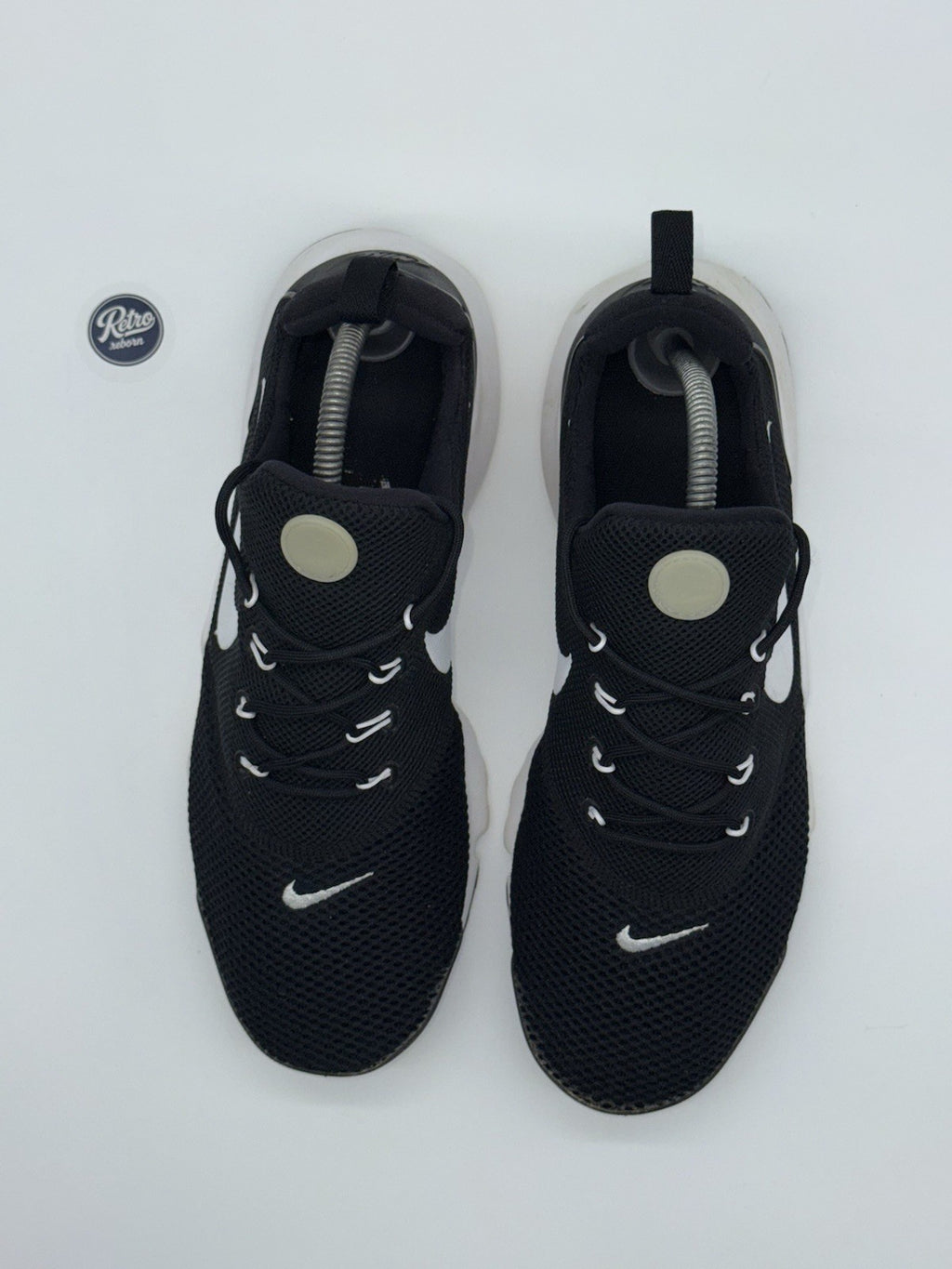 Nike Presto Fly 'Black x White' (2016) – UK 7