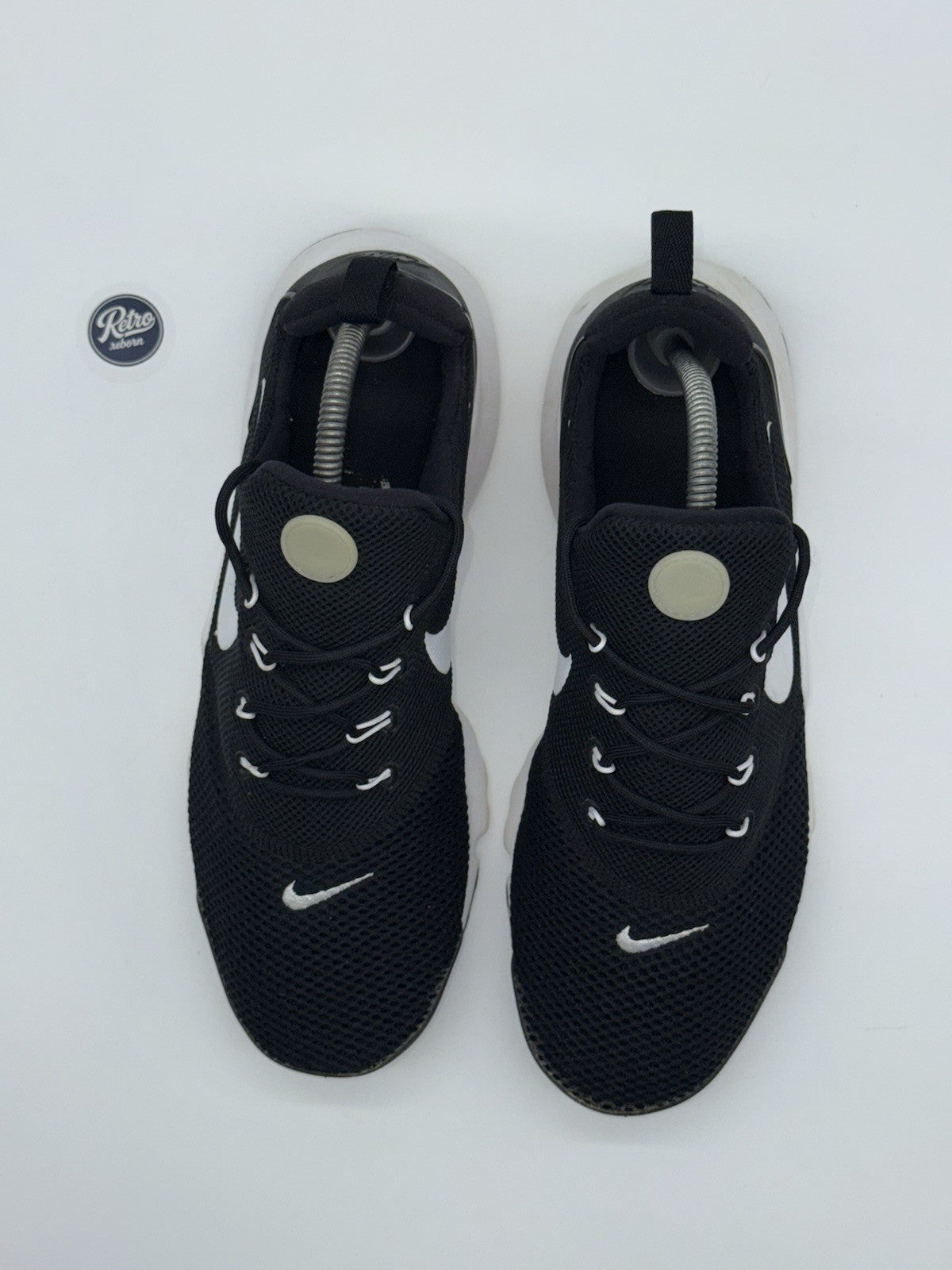 Nike Presto Fly 'Black x White' (2016) – UK 7