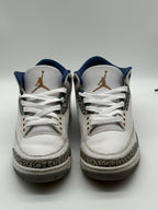 (2023) Air Jordan 3 Retro Washington Wizards Men’s UK 8 (CT8532-148)