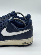 (2018) Nike Air Force 1 Midnight Navy Blue Retro AF1 Trainers Men’s UK 8
