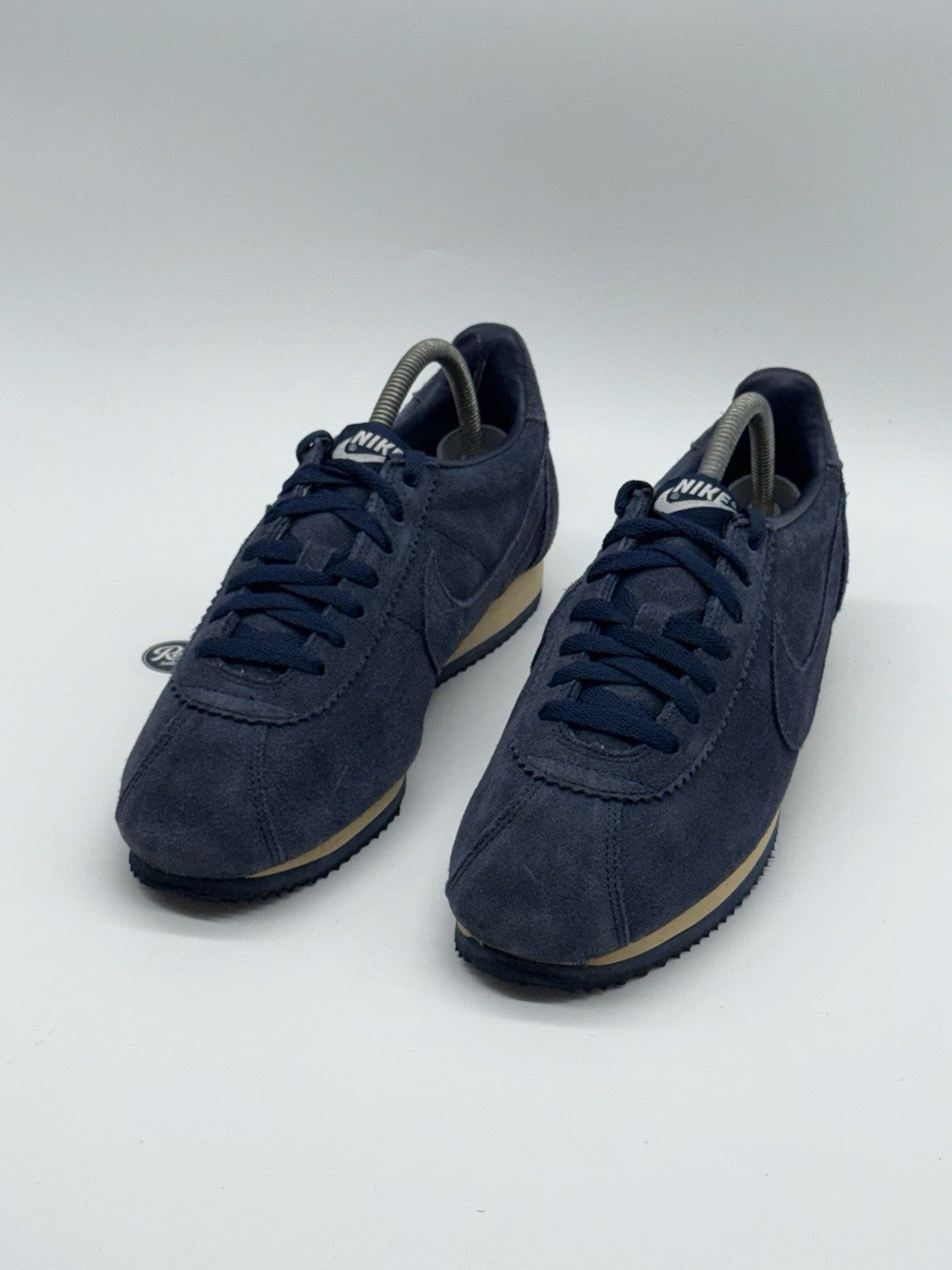 Nike Classic Cortez iD 'Obsidian Navy Suede' (2013) – UK 8