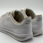 Nike Cortez Ultra Moire ‘Triple White’ Trainers UK 7