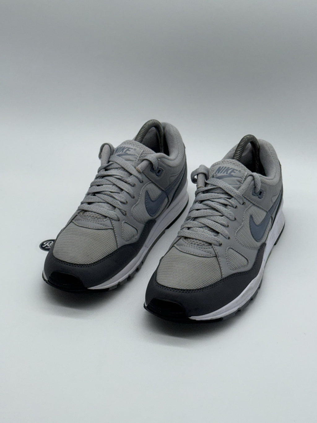 Nike Air Span II 'Wolf Grey x White' (2018) – UK 7