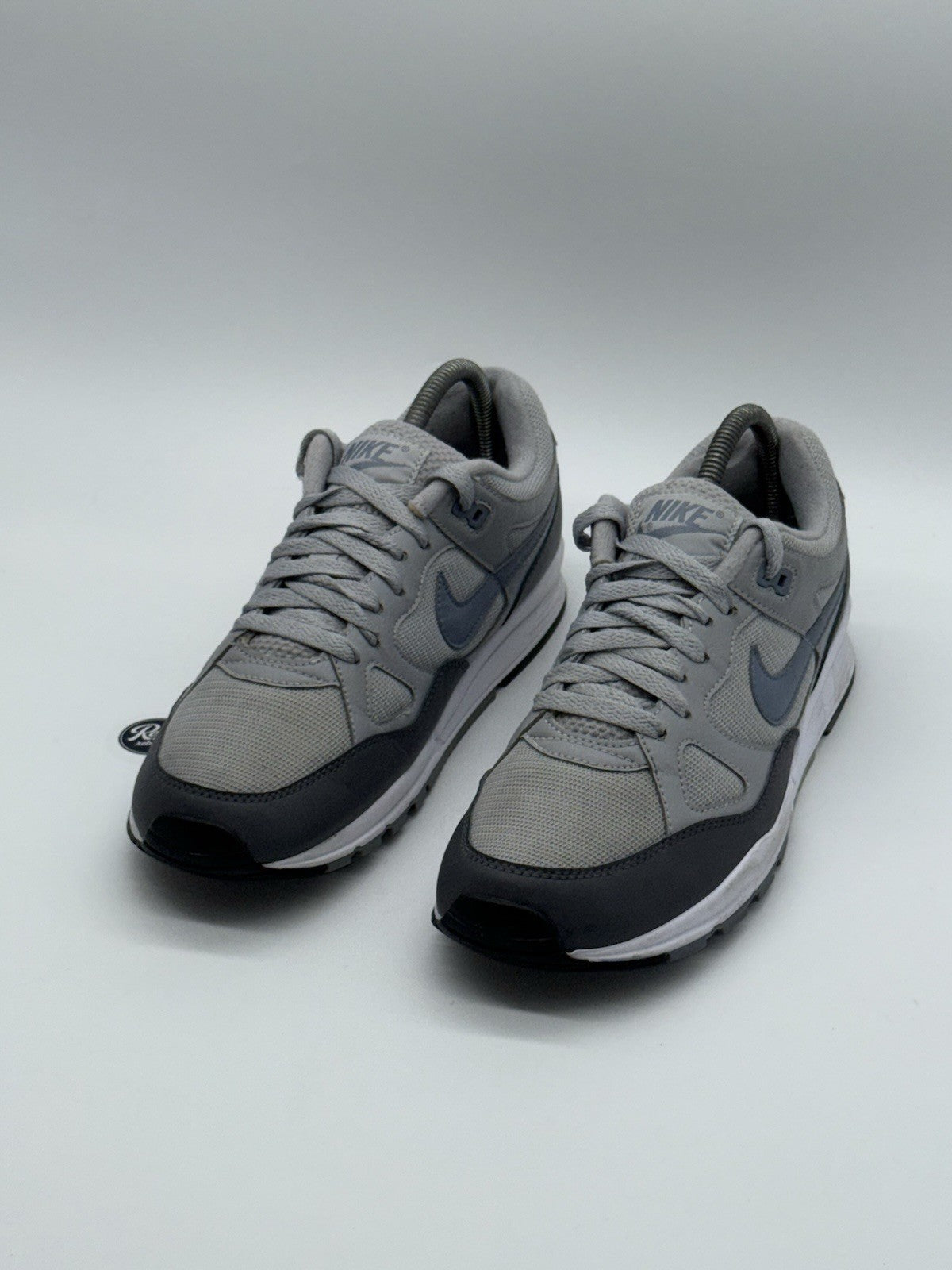 Nike Air Span II 'Wolf Grey x White' (2018) – UK 7