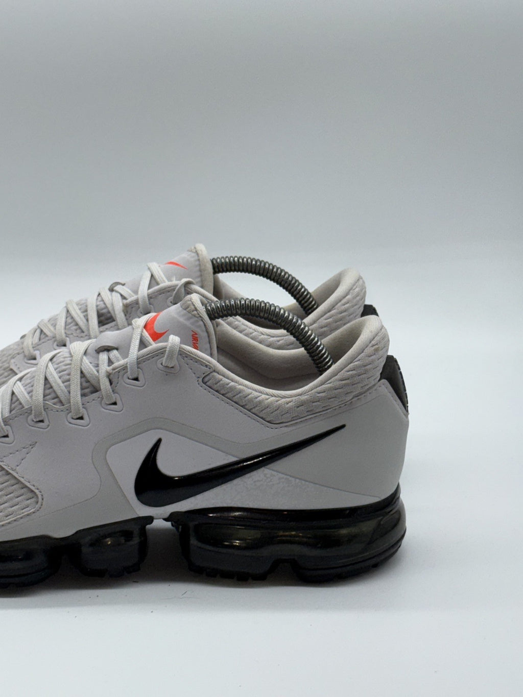 (2017) Nike Air VaporMax CS Vast Grey Black Men’s UK 8.5 (AH9046-010)