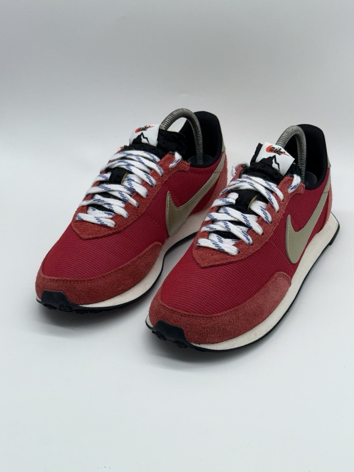 Nike Waffle Trainer 2 SD 'Gym Red x Metallic Gold' (2021) – UK 7