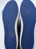 Adidas VS Pace Black x Royal Blue Men’s Trainers UK 10