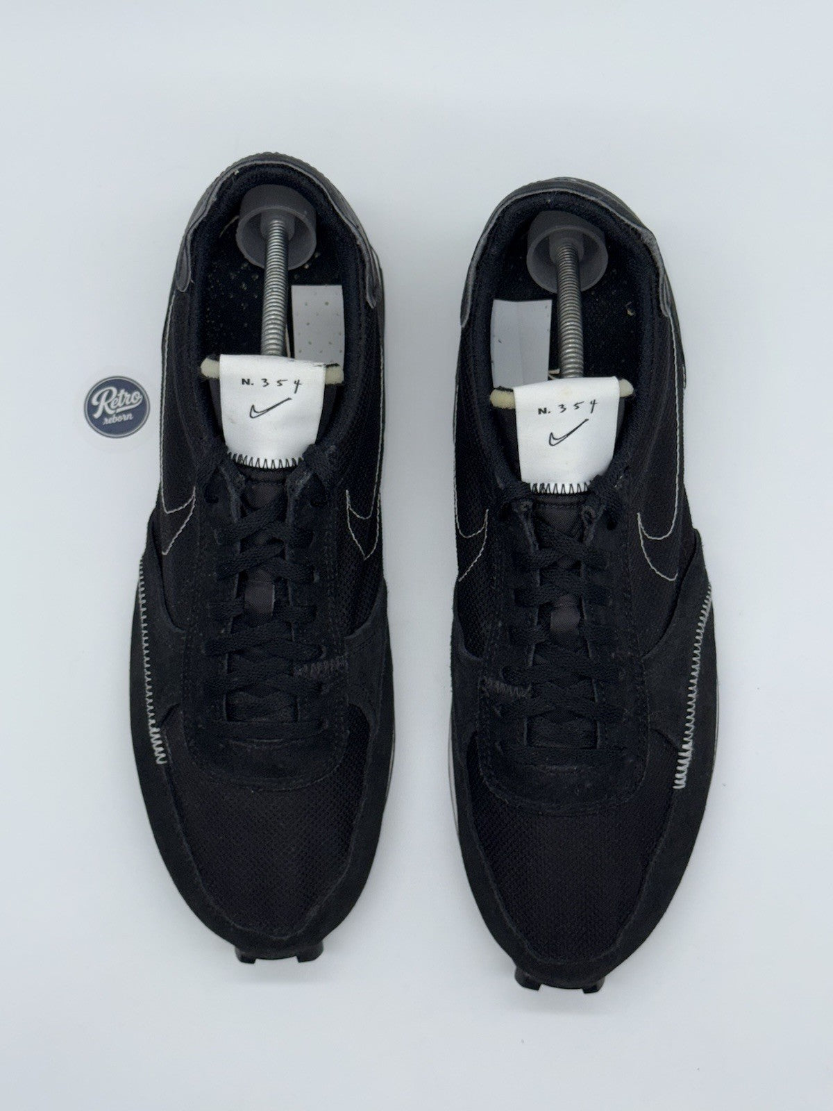 Nike Daybreak Type 'Black x White' (2020) – UK 8