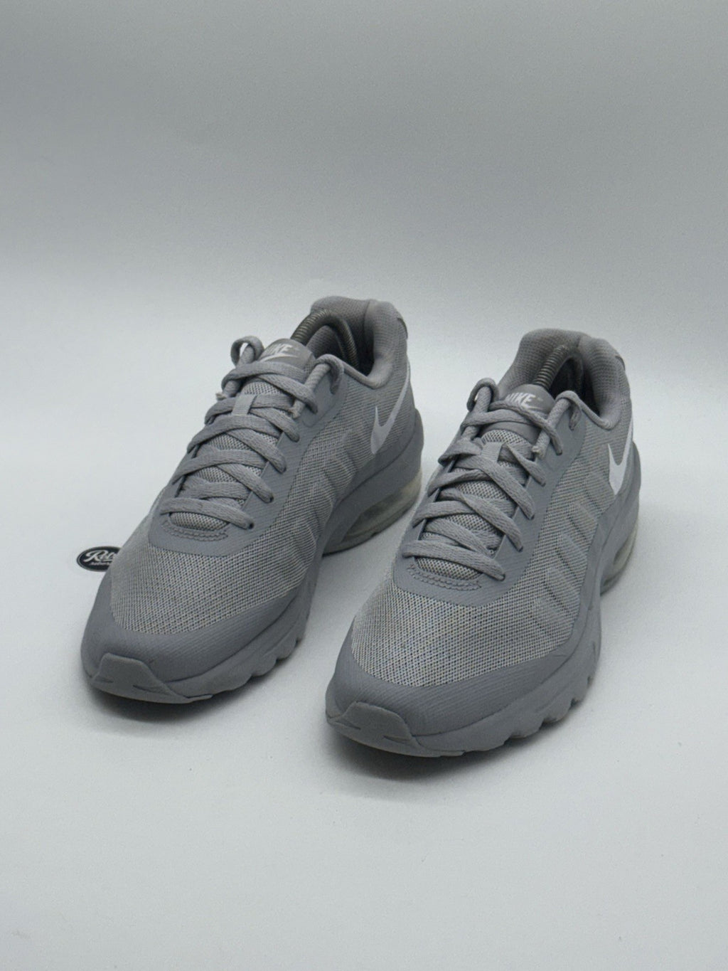 Nike Air Max Invigor 'Wolf Grey x White' (2025) – UK 7.5