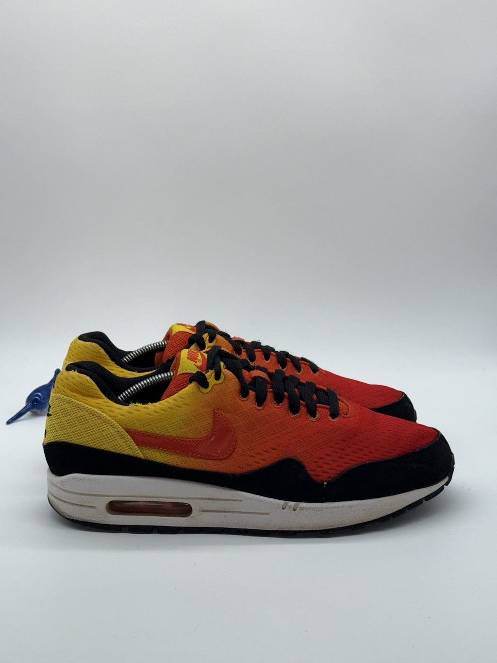 (2012) Nike Air Max 1 Retro Vintage Trainers - Sunset Pack Men’s UK 9