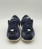 (2019) Nike Cortez Basic Nylon Obsidian Blue Size UK 7.5 EUR 42 (819720-411)
