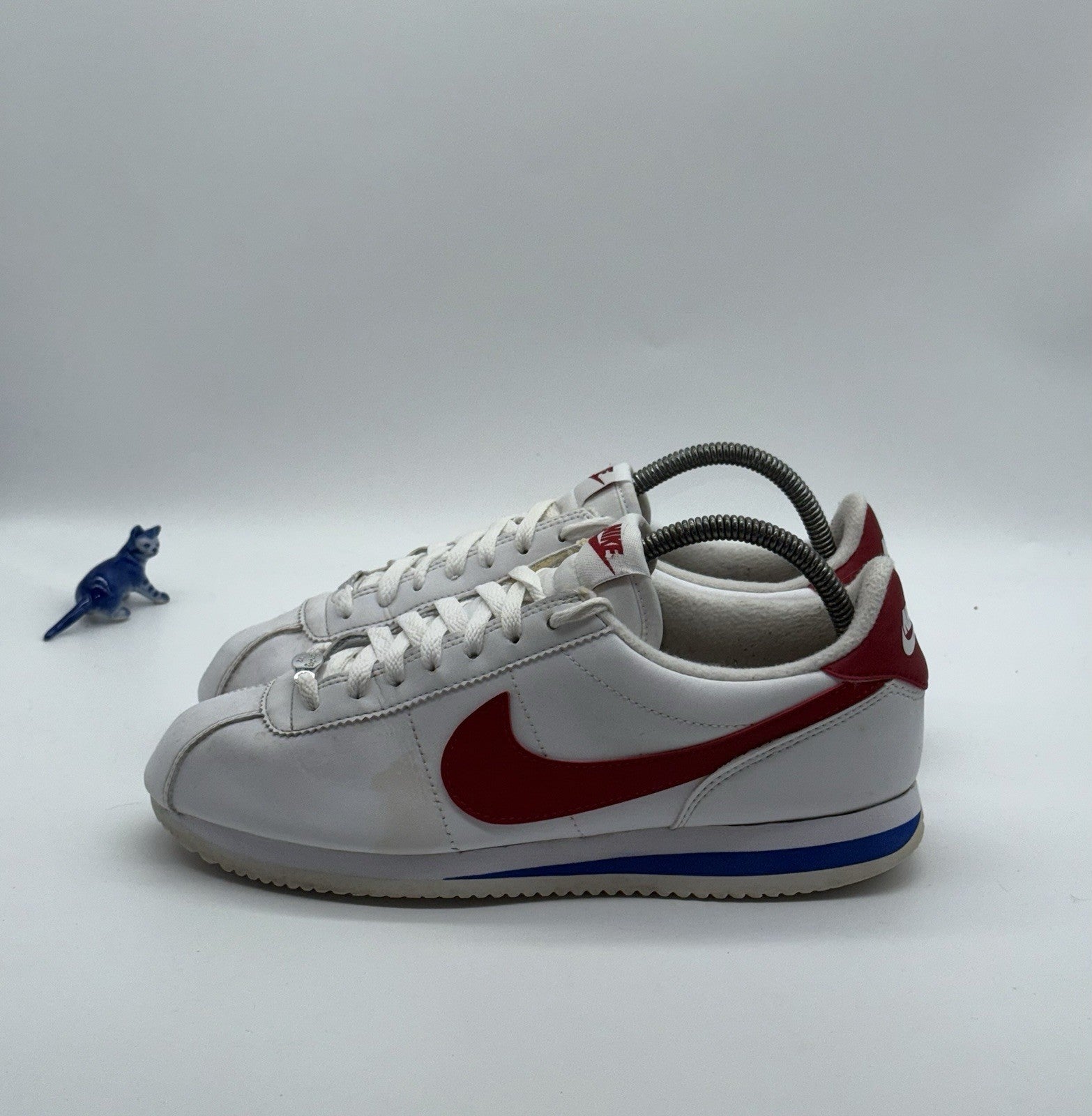 (2019) Nike Cortez Classic Forest Gump OG Vintage Retro Trainers UK 7.5