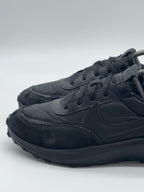 Nike Waffle Debut 'Triple Black' (2022) – UK 9.5