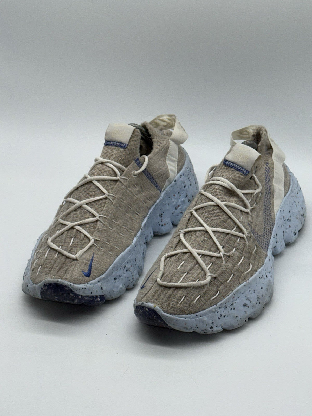 Nike Space Hippie 04 'Tan x Astronomy Blue' (2020) – UK 9.5