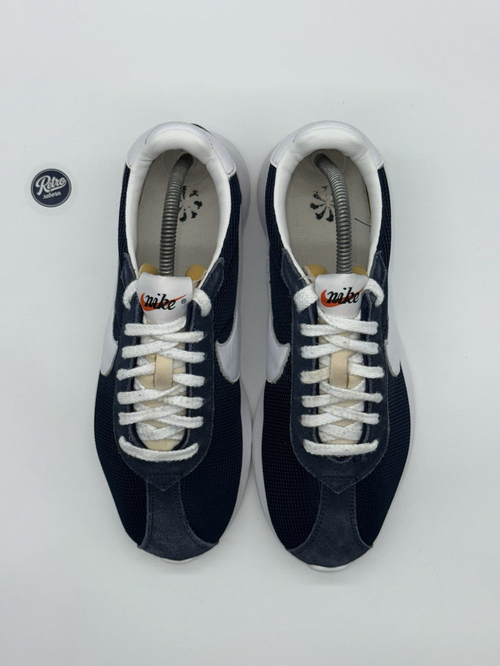 Nike Roshe LD-1000 QS 'Obsidian x White' (2016) – UK 7