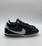 (2019) Nike Cortez Basic Nylon Obsidian Blue Size UK 7.5 EUR 42 (819720-411)