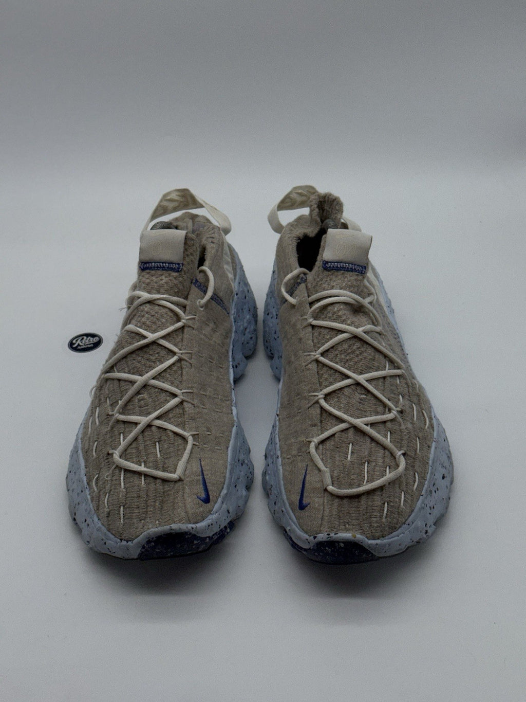 Nike Space Hippie 04 'Tan x Astronomy Blue' (2020) – UK 9.5