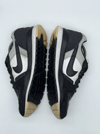 (2008) Men’s Nike Vintage Air Windrunner TR2 Retro Trainers Black & White UK 8