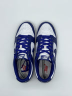 Nike Dunk Low 'Concord Blue x White' (2023) – UK 8
