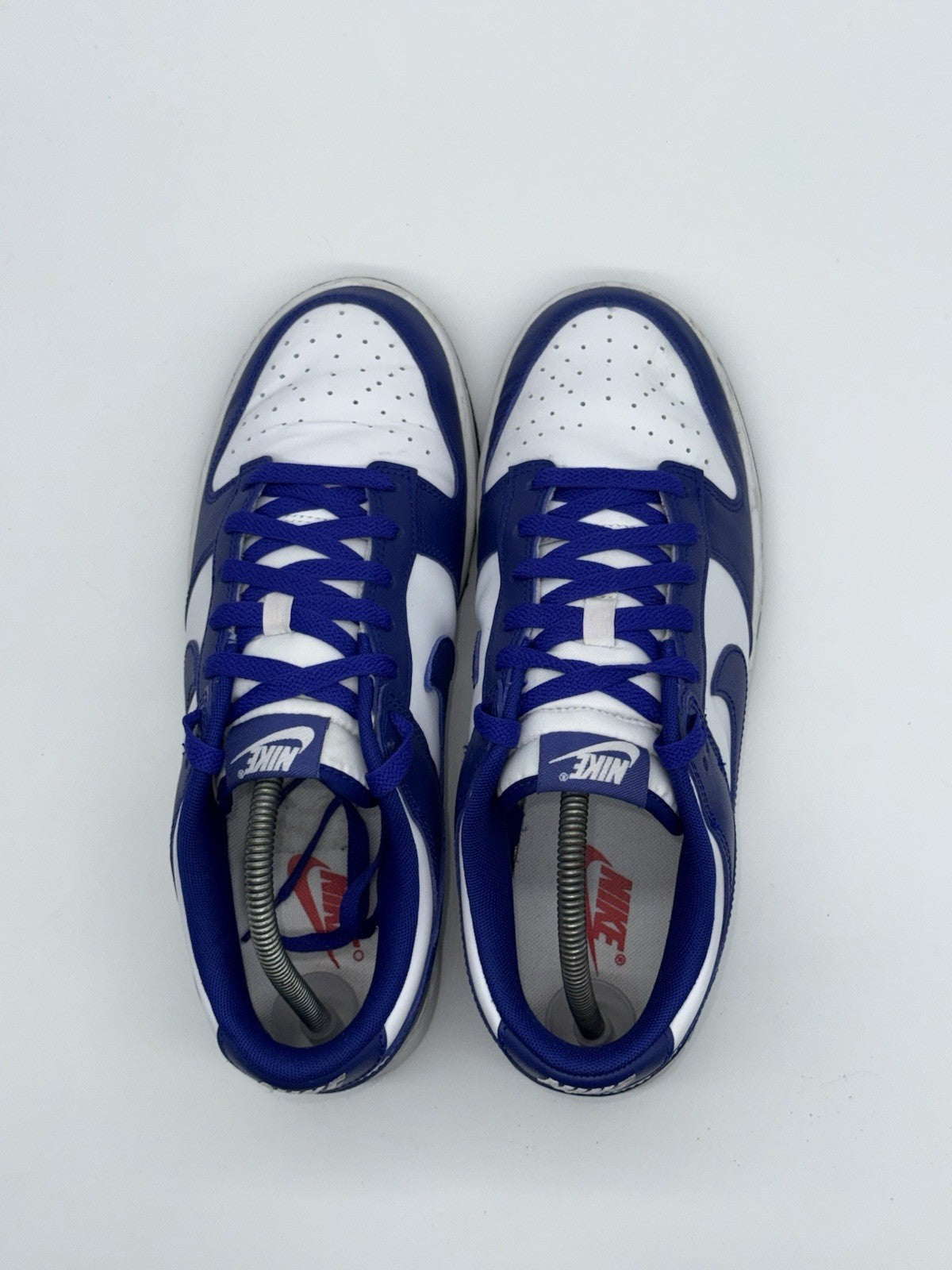 Nike Dunk Low 'Concord Blue x White' (2023) – UK 8