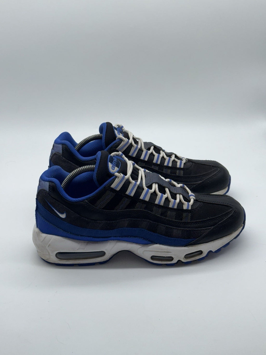 Nike Air Max 95 'Black x Team Royal' (2022) – UK 9