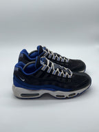 Nike Air Max 95 'Black x Team Royal' (2022) – UK 9