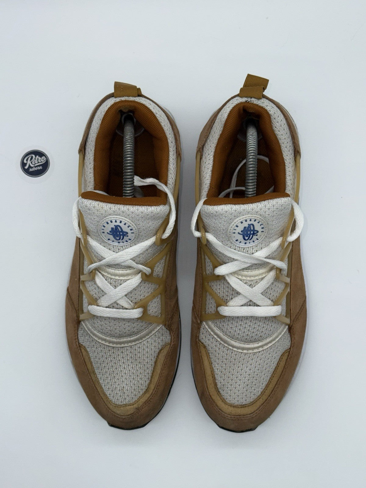 Nike Air Huarache Light OG 'Dark Curry' (2014) – UK 8.5