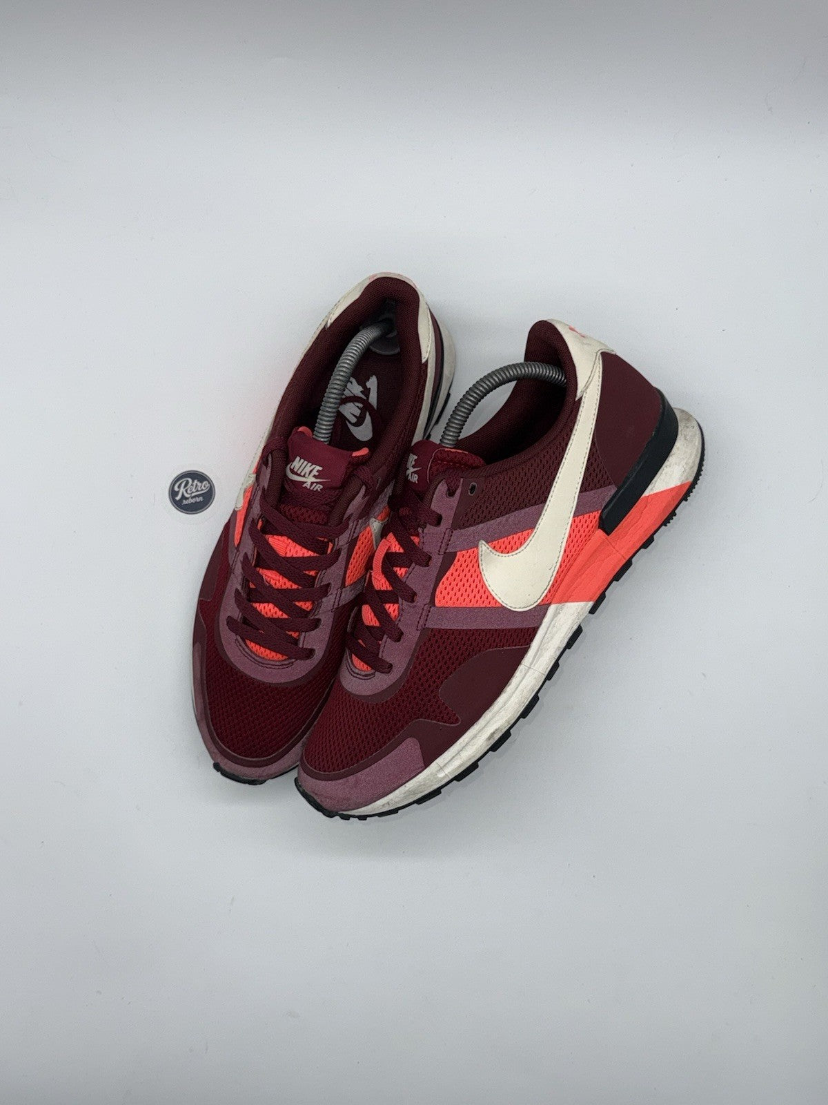 Nike Air Pegasus 83/30 'Team Red x Sail' trainers – UK 8