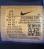 Nike Air Max TW 1 'White x Racer Blue x Yellow' (2022) – UK 7.5