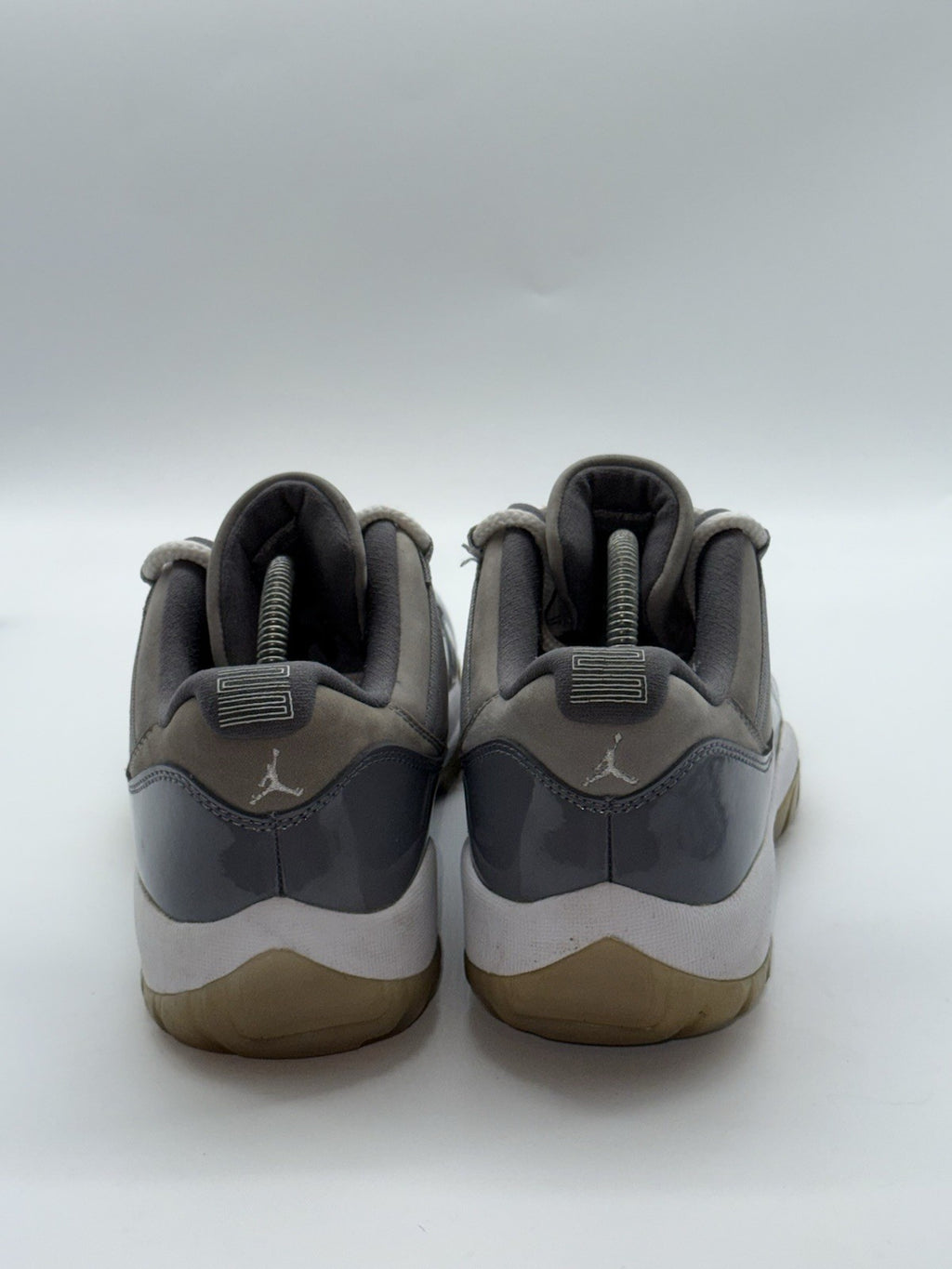 Nike Air Jordan 11 Retro Low 'Cool Grey' Men's Size UK 9(528895-003)