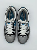 (2023) Nike Air Span 2 ‘Laser Blue x Dust Grey x White’ Men’s Retro UK 8