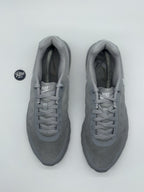 Nike Air Max Invigor 'Wolf Grey x White' (2025) – UK 7.5