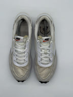 (2021) Nike Waffle Debut Trainers Summit White Beige Men's UK 8