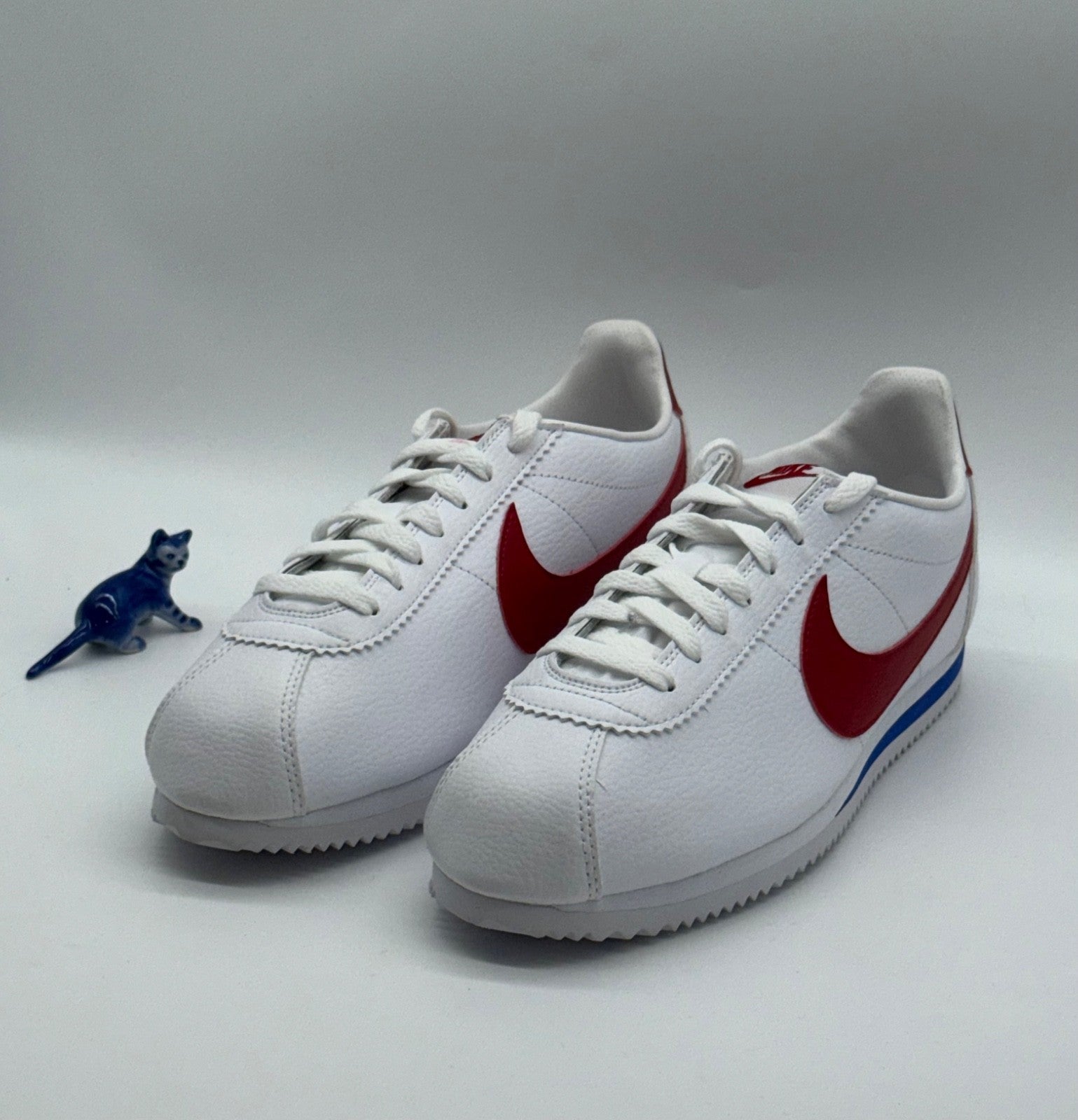 (2017) Nike Cortez Classic Forest Gump OG Vintage Retro Trainers - Men’s UK 8
