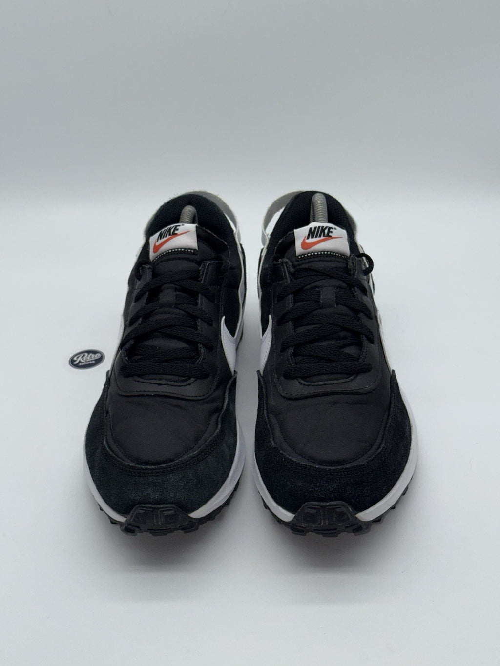 Nike Waffle Debut 'Black x White' (2021) – UK 8.5