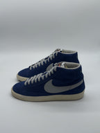 Nike Blazer Mid Vintage 'Deep Royal Blue x Wolf Grey' (2012) – UK 7