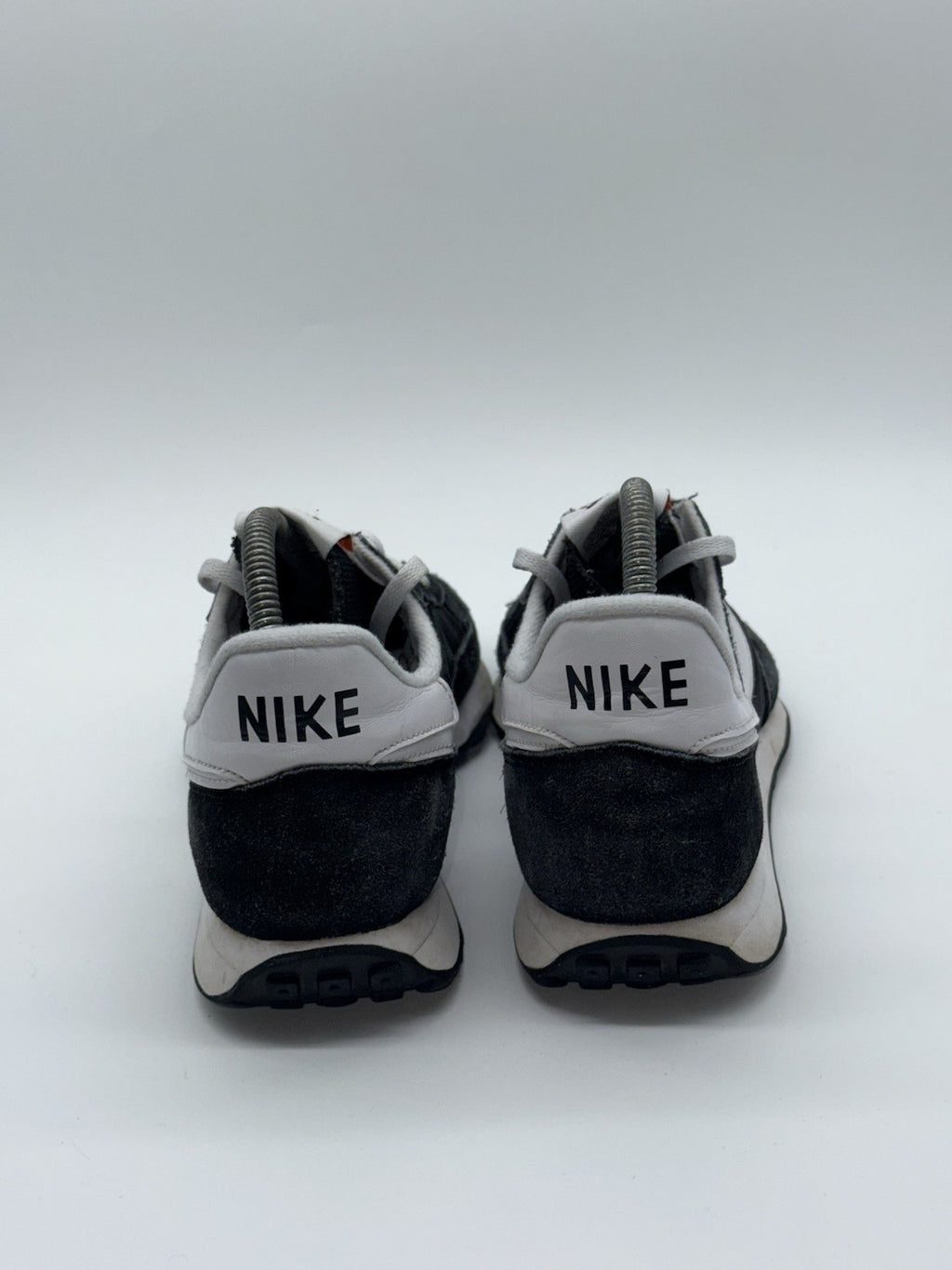 Nike Challenger OG Black x White Size UK 7 Retro Trainers
